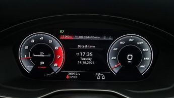Audi A5 TFSI S LINE