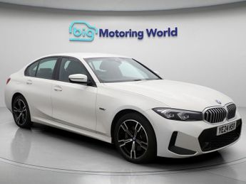 BMW 3 Series 330E XDRIVE M SPORT