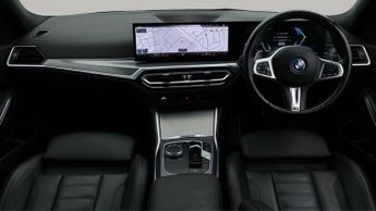 BMW 3 Series 330E XDRIVE M SPORT