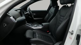 BMW 3 Series 330E XDRIVE M SPORT