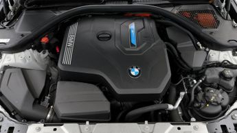 BMW 3 Series 330E XDRIVE M SPORT