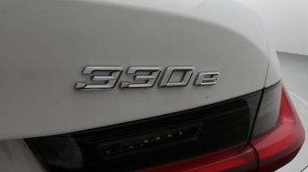 BMW 3 Series 330E XDRIVE M SPORT