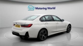 BMW 3 Series 330E XDRIVE M SPORT