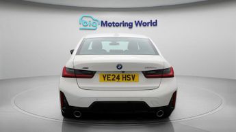 BMW 3 Series 330E XDRIVE M SPORT