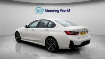 BMW 3 Series 330E XDRIVE M SPORT