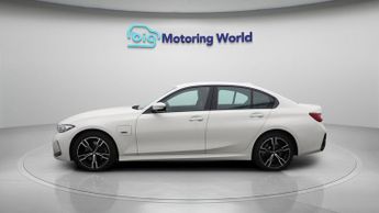 BMW 3 Series 330E XDRIVE M SPORT
