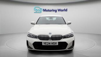 BMW 3 Series 330E XDRIVE M SPORT