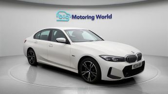 BMW 3 Series 330E XDRIVE M SPORT