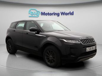 Land Rover Range Rover Evoque STANDARD