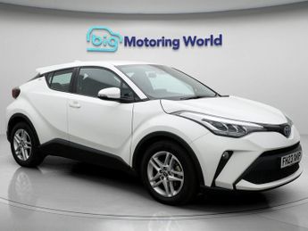 Toyota C-HR ICON