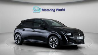 Peugeot 208 PURETECH GT S/S