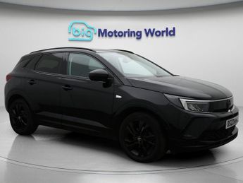Vauxhall Grandland GS