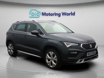 SEAT Ateca ECOTSI XPERIENCE