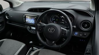 Toyota Yaris VVT-I Y20