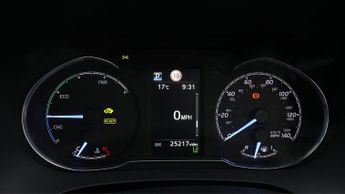 Toyota Yaris VVT-I Y20