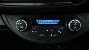 Toyota Yaris VVT-I Y20
