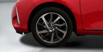 Toyota Yaris VVT-I Y20