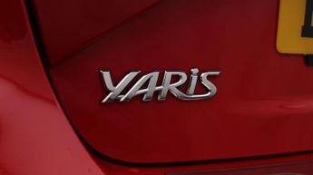 Toyota Yaris VVT-I Y20