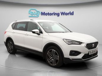 SEAT Tarraco TSI EVO XCELLENCE DSG