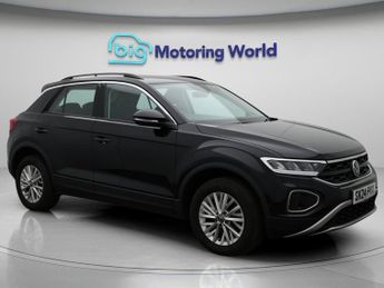 Volkswagen T-Roc LIFE TSI DSG