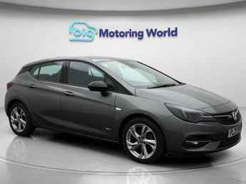 Vauxhall Astra SRI NAV