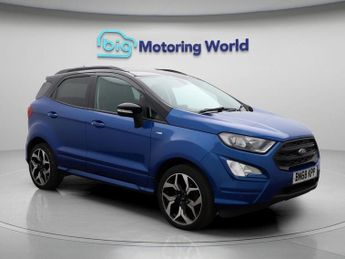 Ford EcoSport ST-LINE
