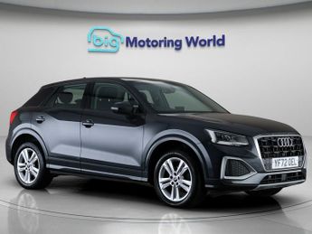 Audi Q2 TFSI SPORT