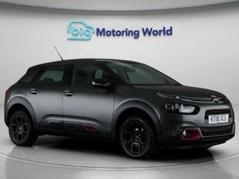 Citroen C4 Cactus PURETECH FEEL EDITION