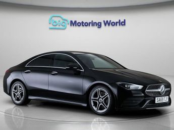 Mercedes CLA CLA 200 AMG LINE