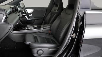 Mercedes-Benz CLA CLA 200 AMG LINE