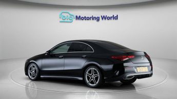 Mercedes-Benz CLA CLA 200 AMG LINE