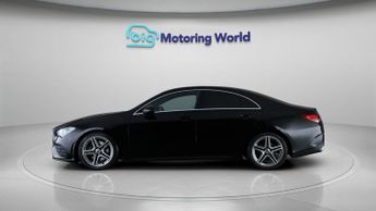 Mercedes-Benz CLA CLA 200 AMG LINE