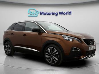 Peugeot 3008 S/S GT LINE