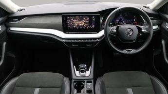 Skoda Octavia SE L TSI DSG