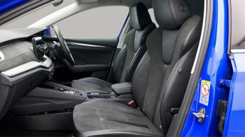 Skoda Octavia SE L TSI DSG