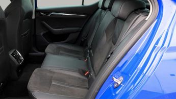 Skoda Octavia SE L TSI DSG