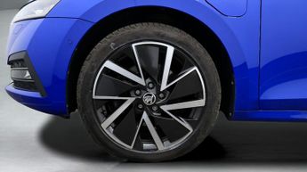 Skoda Octavia SE L TSI DSG