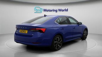 Skoda Octavia SE L TSI DSG