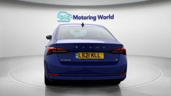 Skoda Octavia SE L TSI DSG