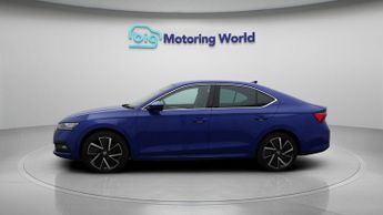 Skoda Octavia SE L TSI DSG