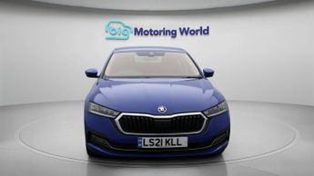 Skoda Octavia SE L TSI DSG