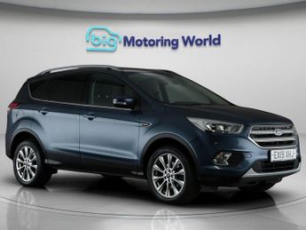 Ford Kuga TITANIUM EDITION