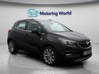 Vauxhall Mokka GRIFFIN