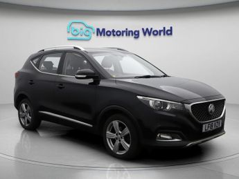 MG ZS EXCLUSIVE