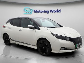Nissan Leaf E PLUS TEKNA