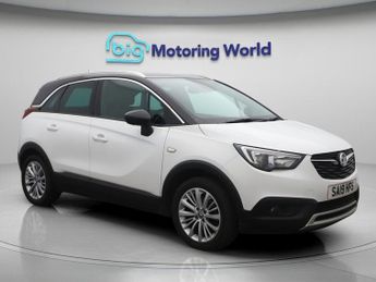Vauxhall Crossland ELITE ECOTEC S/S