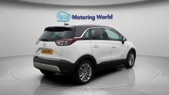 Vauxhall Crossland X ELITE ECOTEC S/S