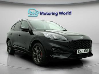 Ford Kuga ST-LINE