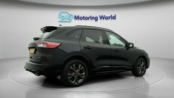 Ford Kuga ST-LINE