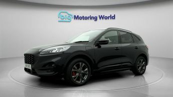 Ford Kuga ST-LINE